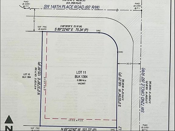 5th image of 0 SW 148th Place Rd #11