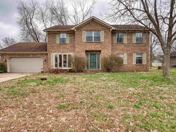 6841 Northfield Dr, Evansville, IN 47711