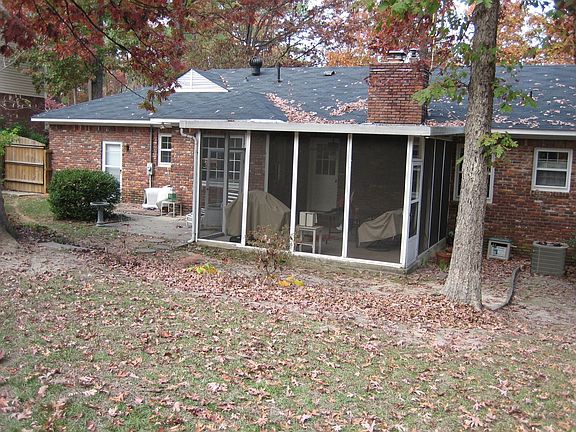 Screened Porch