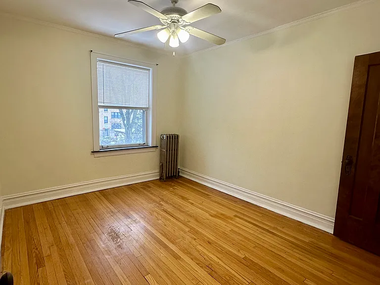 bedroom 2 / office (can fit a queen bed + desk for hybrid space)