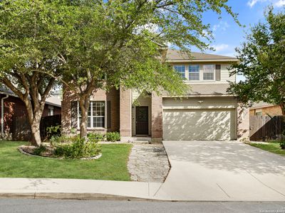 7315 Carriage Ln., San Antonio, TX, 78249