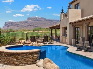 8056 E Greythorn Dr, Gold Canyon, AZ 85118