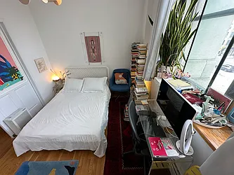 Rented by J Misrahi Realty Corp