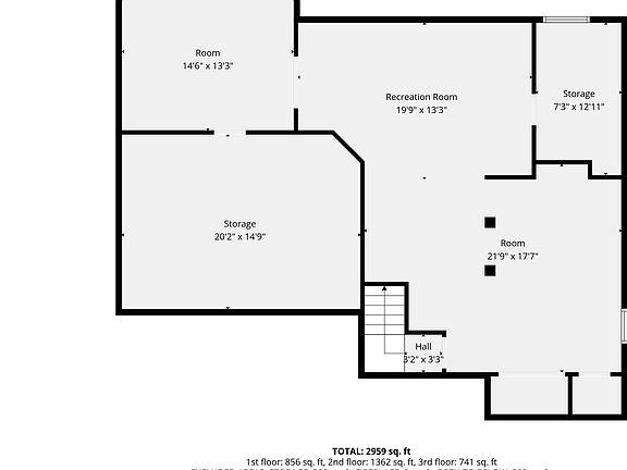 4th image of 2805 Back Bay Dr