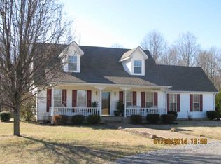 494 Old Snow Hill Rd LOT 9, Dowelltown, TN 37059