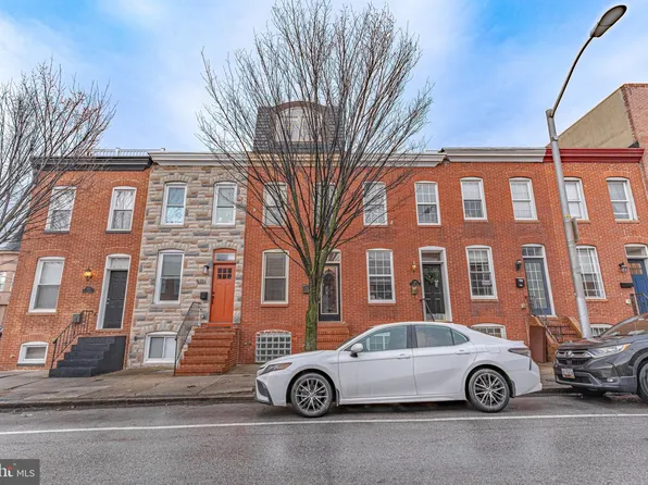 509 E Fort Ave, Baltimore, MD 21230
