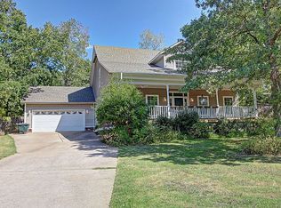 1217 N Renaissance Dr E, Sand Springs, OK 74063