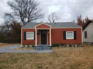 617 Poe St, North Little Rock, AR 72117