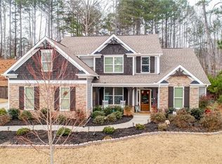 210 Erin Ln, Ball Ground, GA 30107