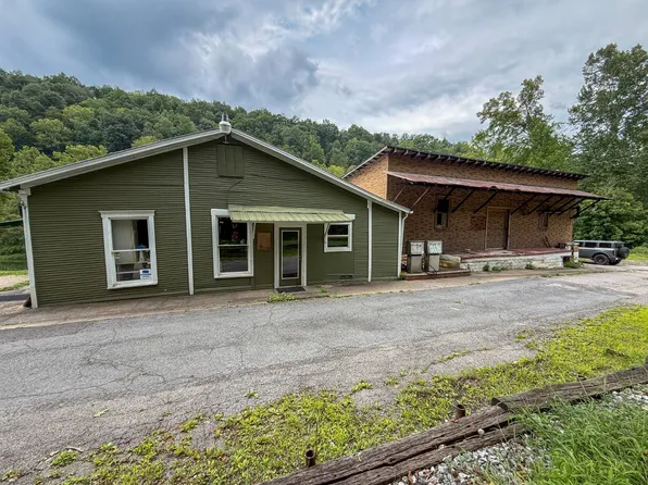 75 Nottingham Mtn, Duck, WV 25063
