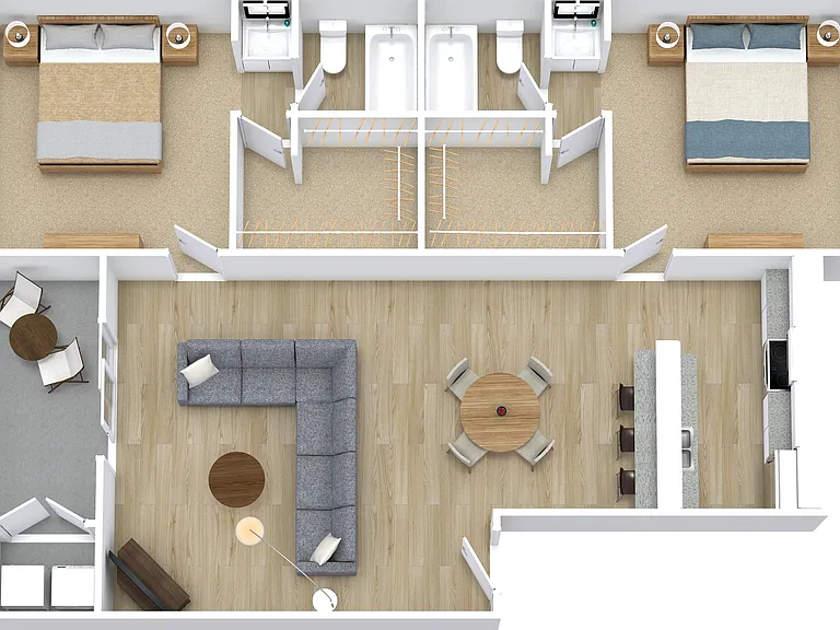Madera Point Apartments — Photo 30