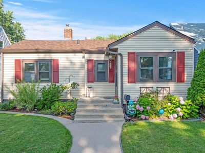 5725 26th Ave S, Minneapolis, MN, 55417