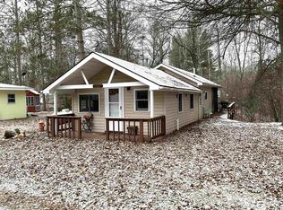 2802 E Ridge Rd, Gladwin, MI 48624