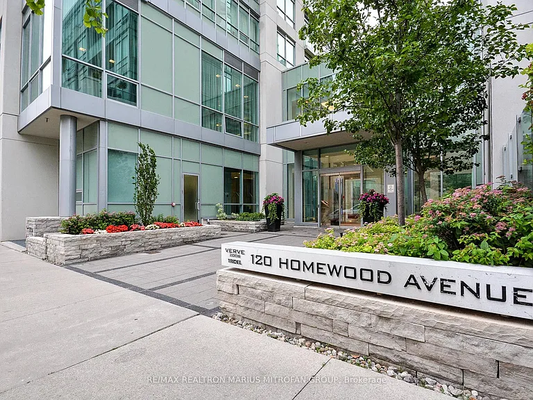 120 Homewood Ave #702 — Photo 3