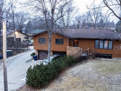 318 W Laurel St, Fergus Falls, MN, 56537