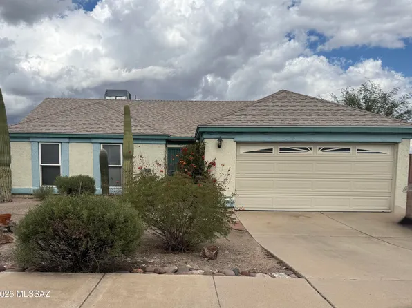 2842 W Ironwood Ridge Dr, Tucson, AZ 85745