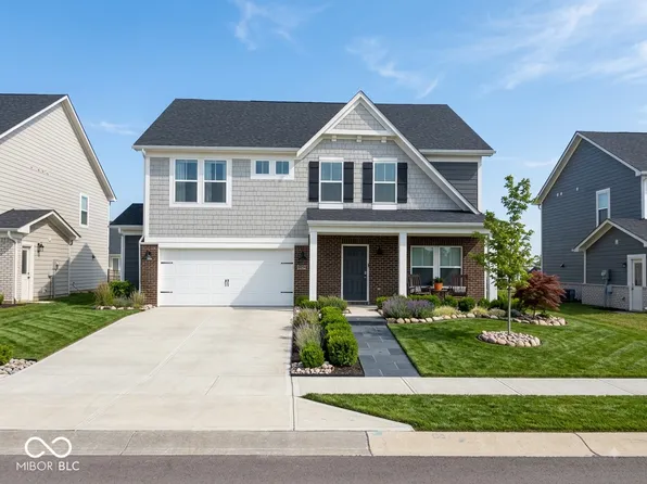 7265 Bailow Ln, McCordsville, IN 46055