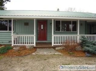 125 Dry Gulch Rd, Stevensville, MT 59870