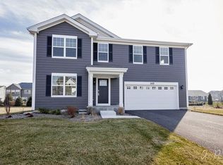 165 Hibisscus Ln, Elgin, IL 60124