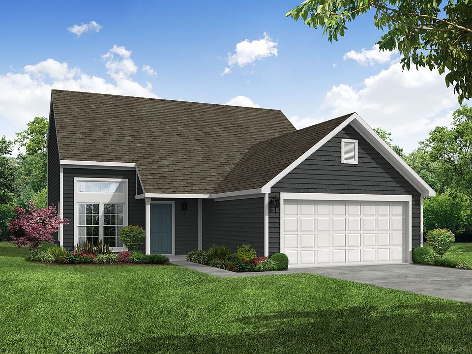 The Magnolia Elevation A