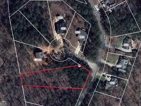 0 Egret Ct, Monticello, GA 31064