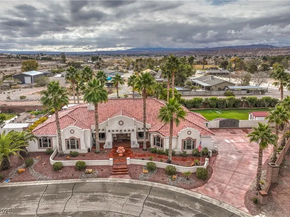 1122 Thomas Bay Cir, Logandale, NV 89021