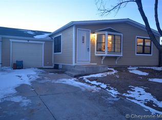 2318 Helen Ave, Cheyenne, WY 82007