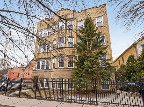 4708 N Wolcott Ave APT 1E, Chicago, IL 60640