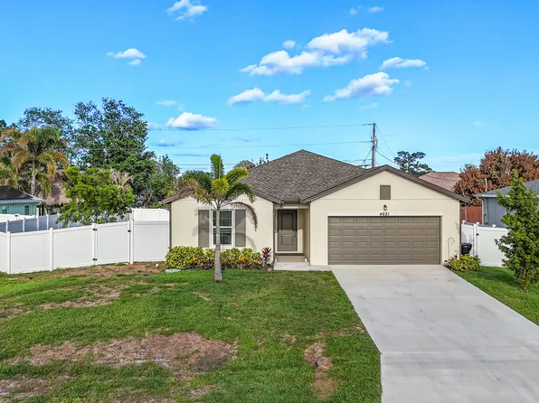 4681 SW Babylon Street, Port St Lucie, FL 34953