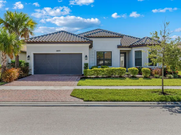 12872 SW Barelli Court, Port St Lucie, FL 34987