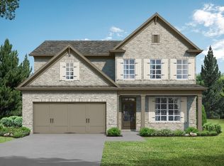 Walker Anderson The Everglade Plan, Bartlett Ridge, Suwanee, GA 30024