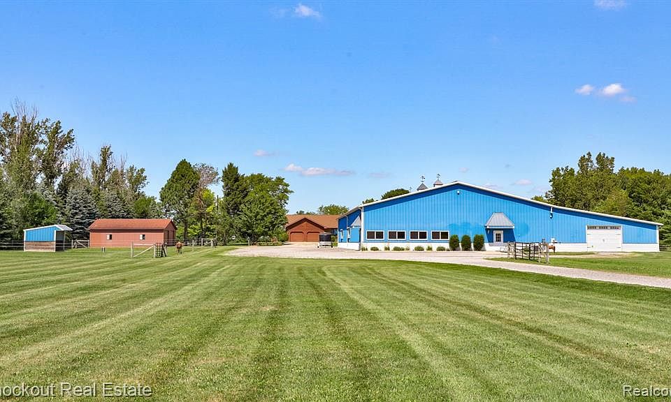 12847 Rathbun Rd, Birch Run, MI 48415 Zillow