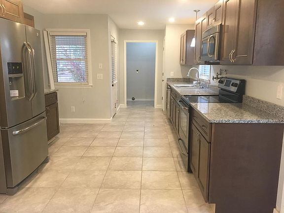 New kitchen