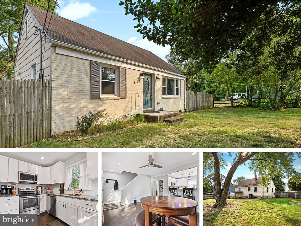 1127 Reece Rd, Severn, MD 21144 Zillow