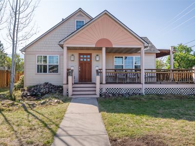 101 E Central Ave, Missoula, MT, 59801