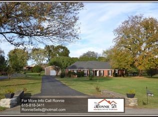 1913 Shenandoah Trl, Lebanon, TN 37087