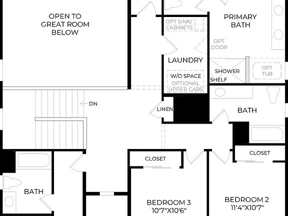 2nd Floor