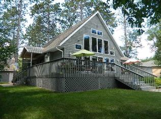 9818 N Fairway Dr, Hayward, WI 54843