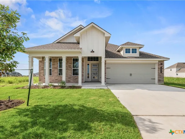 451 Winscott Ave, Temple, TX 76502