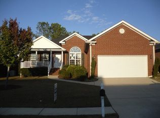 527 Julia Ct, Grovetown, GA 30813