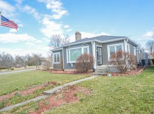 449 N 13th Ave, Beech Grove, IN 46107