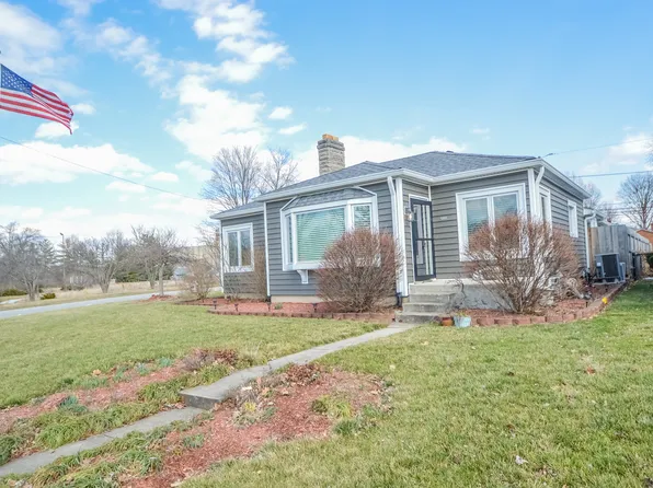 449 N 13th Ave, Beech Grove, IN 46107