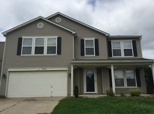 4260 Patuxet Dr, Lafayette, IN 47909