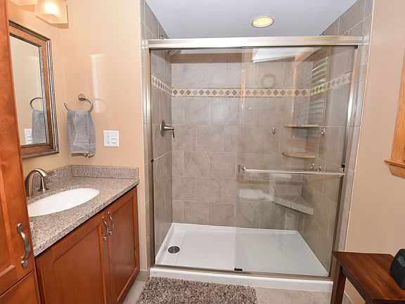 Fully Updated Master Bath