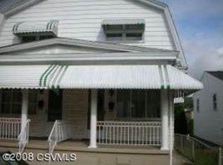 1308 Poplar St, Kulpmont, PA 17834