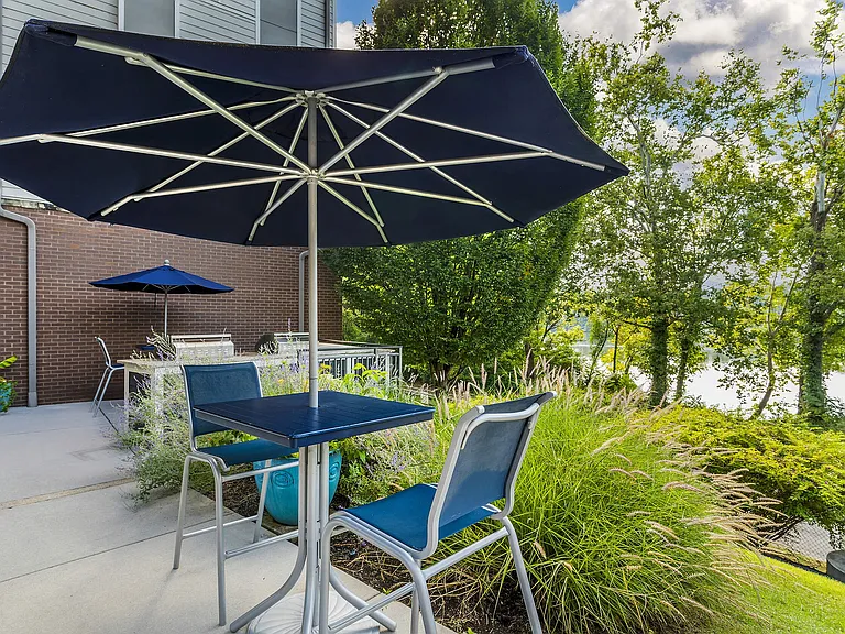 Outdoor Patio