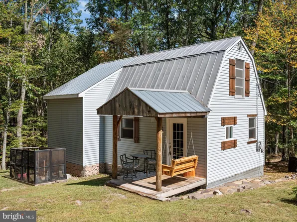 454 Wild Turkey Trl, Augusta, WV 26704