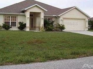 2511 Mauritania Rd, Punta Gorda, FL 33983