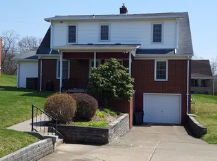 1820 Grant St, Aliquippa, PA