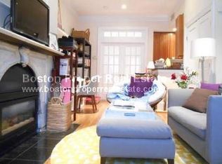 89 Appleton St #3A, Boston, MA 02116